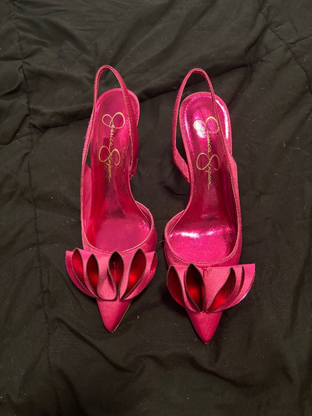 Jessica Simpson Heels 7